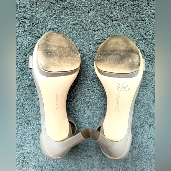 Calvin Klein Vivian Platform Sandals - Picture 6 of 12